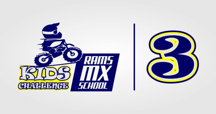 RAMS MX SCHOOL – KIDS CHALLENGE PART 3